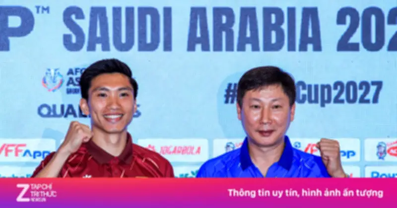 HLV Kim Sang-sik Tự Tin: 'Việt Nam Sẽ Thắng Malaysia 2-0' Trước Trận Tổng Duyệt Asian Cup