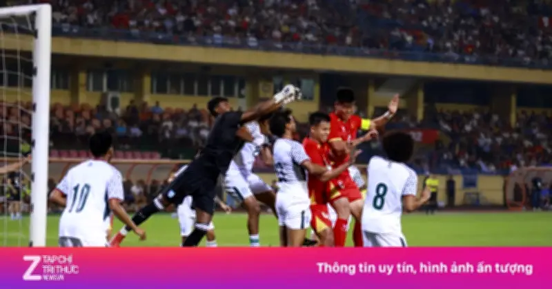 HLV Kim Sang-sik thử nghiệm Hoàng Hên, Văn Hậu trước trận gặp Malaysia