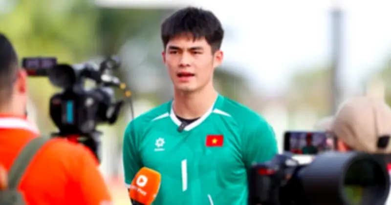 HLV Kim Sang-sik thử nghiệm nhân sự trẻ trong trận giao hữu tuyển Việt Nam