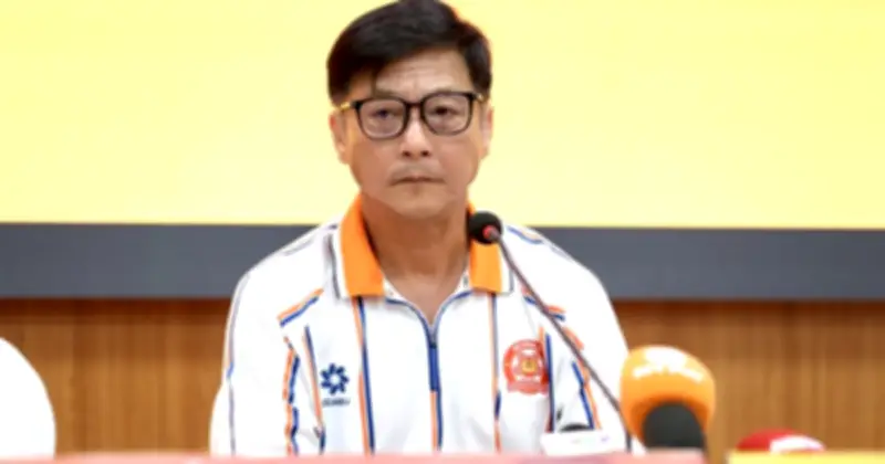 HLV Lê Huỳnh Đức cân nhắc để Tiến Linh dự bị nhưng CLB Công an TP.HCM thiếu tiền đạo