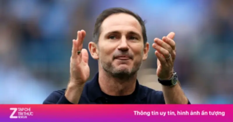 HLV Lampard Sắp Viết Nên Lịch Sử Cùng Coventry City Tại Championship