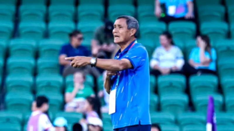 HLV Mai Đức Chung: Bóng đá nữ châu Á tiến mạnh, Việt Nam cần đầu tư đào tạo trẻ