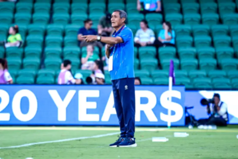 HLV Mai Đức Chung chia sẻ sau trận thua khiến Việt Nam dừng bước tại vòng bảng