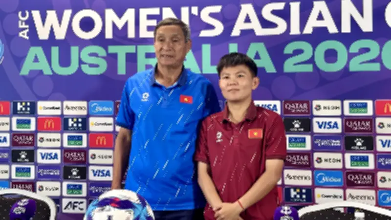 HLV Mai Đức Chung đánh giá Nhật Bản là đối thủ hàng đầu, đội tuyển nữ Việt Nam quyết tâm cao