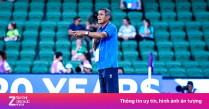 HLV Mai Đức Chung Tuyên Bố Rút Lui Sau Asian Cup 2026, Nhường Cơ Hội Cho Thế Hệ Kế Cận