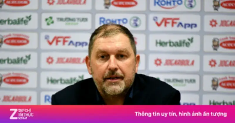 HLV Malaysia Đánh Giá Cao Cầu Thủ Nhập Tịch Việt Nam Sau Trận Thua 1-3