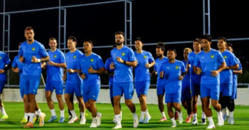 HLV Malaysia tiết lộ lý do tự tin thắng tuyển Việt Nam trên sân Thiên Trường