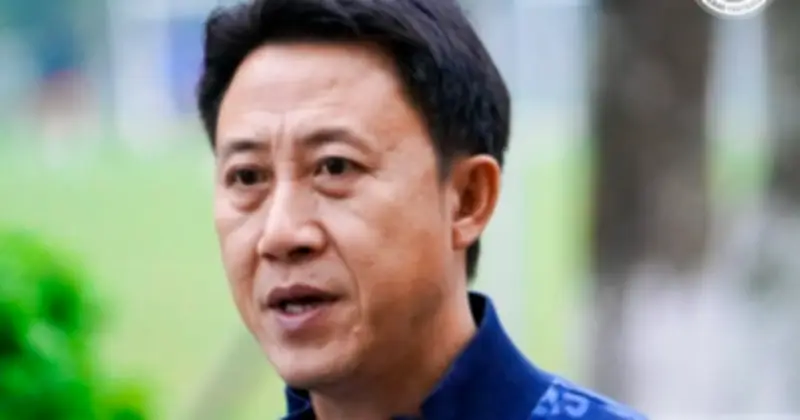 HLV Nguyễn Thành Công rời ghế nóng PVF-CAND sau thất bại liên tiếp tại V-League