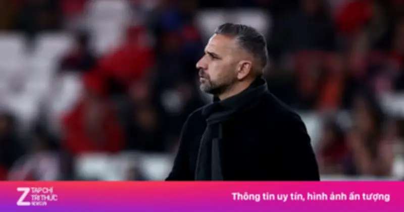 HLV Rui Borges: Từ chiếc đồng hồ 20 euro đến kỳ tích lội ngược dòng Champions League