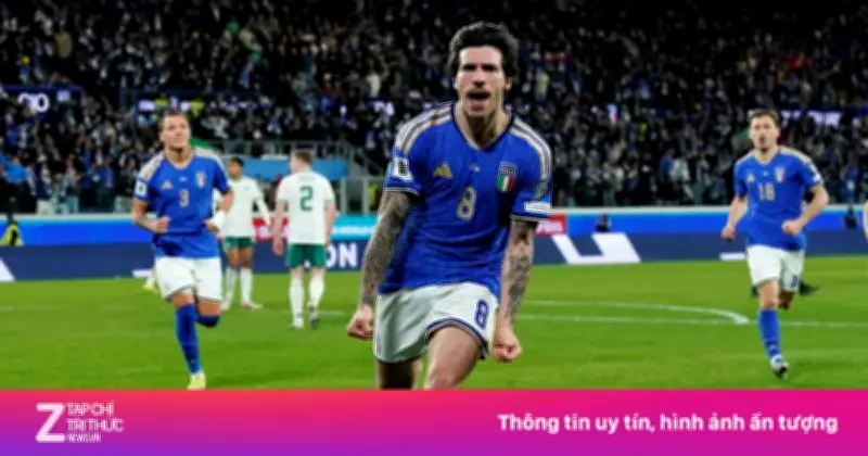 HLV San Marino cảnh báo Italy trước trận sinh tử với Bosnia tại World Cup 2026