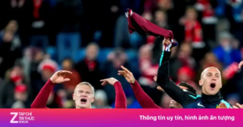 HLV Senegal: 'Na Uy có thể là đội hay nhất châu Âu' trước thềm World Cup