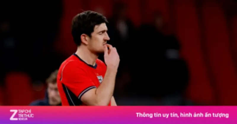 HLV Tuchel thẳng thắn: Maguire chưa phải trung vệ ưu tiên ở tuyển Anh