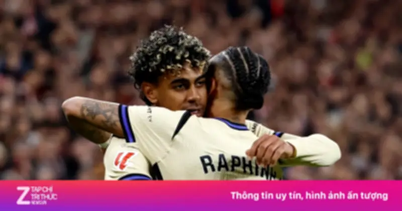 HLV Tây Ban Nha tin tưởng Lamine Yamal chưa đạt đỉnh, vẫn còn dư địa phát triển lớn