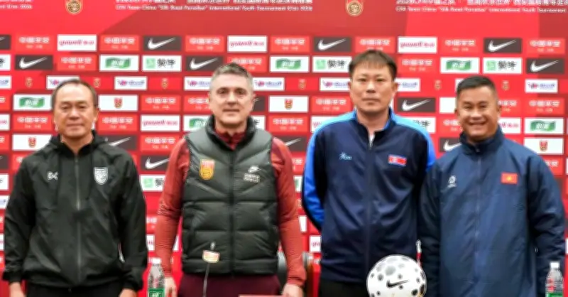 HLV U23 Việt Nam chia sẻ chiến lược trước trận gặp Trung Quốc và Thái Lan