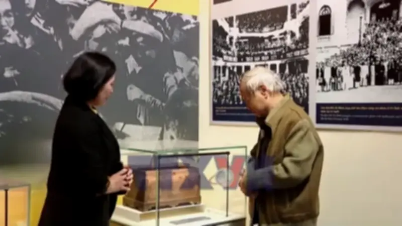 Hòm Phiếu Lịch Sử: Chứng Nhân Sống Động Của Nền Dân Chủ Việt Nam