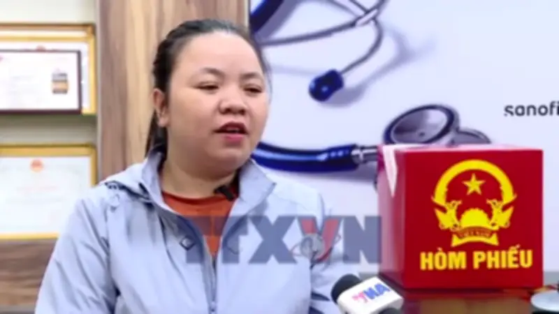 Hòm Phiếu Lưu Động Đến Tận Giường Bệnh, Đảm Bảo Quyền Bầu Cử Cho Mọi Cử Tri