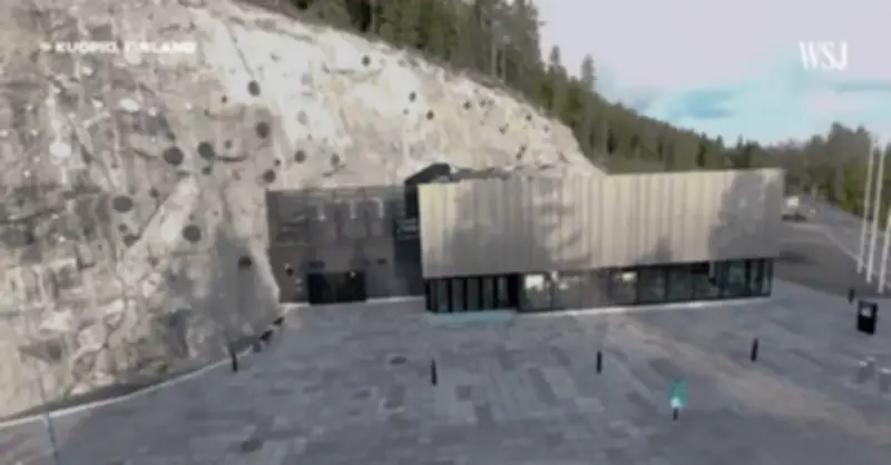 Hầm trú ẩn chống bom hạt nhân siêu hiện đại, sức chứa 7.000 người tại Việt Nam