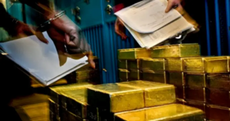 Hầm vàng bí mật của Ngân hàng Trung ương Anh: Nơi lưu trữ 400.000 thỏi vàng, giá trị 800 tỷ USD