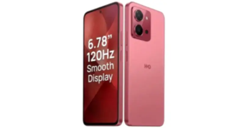 HMD Crest 2 Pro lộ diện: Pin 6.000mAh khủng, màn hình 120Hz nhưng thiết kế không đổi