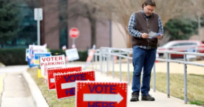 Hơn 1,14 Triệu Phiếu Bầu Thượng Viện: Cuộc Thử Lửa Cho Đảng Dân Chủ