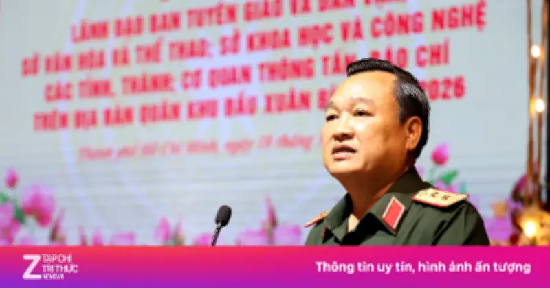 Hơn 14.800 cán bộ, chiến sĩ Quân khu 7 được thăng quân hàm, nâng lương trong năm 2025