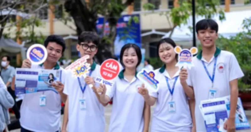 Hơn 1.500 học sinh Đồng Tháp tham gia tư vấn mùa thi 2026 với nhiều điều chỉnh quan trọng