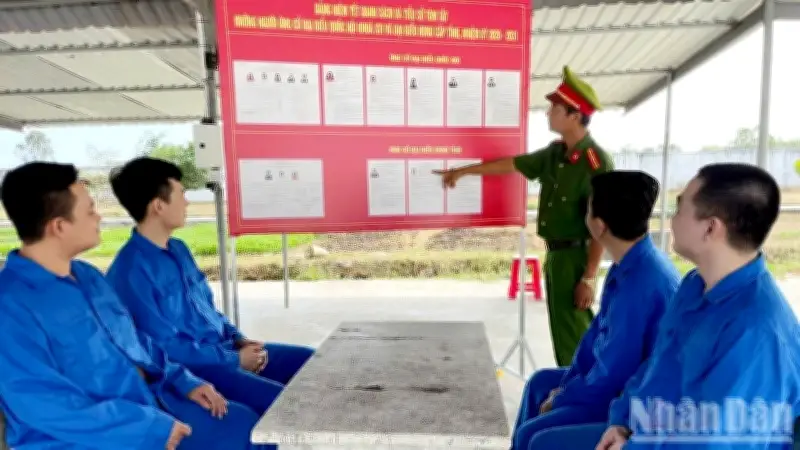 Hơn 1.700 Cử Tri Bị Tạm Giữ, Tạm Giam Ở Lâm Đồng Được Bảo Đảm Quyền Bầu Cử