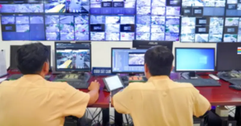 Hơn 2.000 camera CSGT TP.HCM phát hiện gần 85.000 trường hợp phạt nguội từ đầu năm 2026