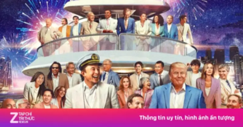 Hơn 3.400 tỷ phú thế giới nắm khối tài sản tương đương GDP Trung Quốc