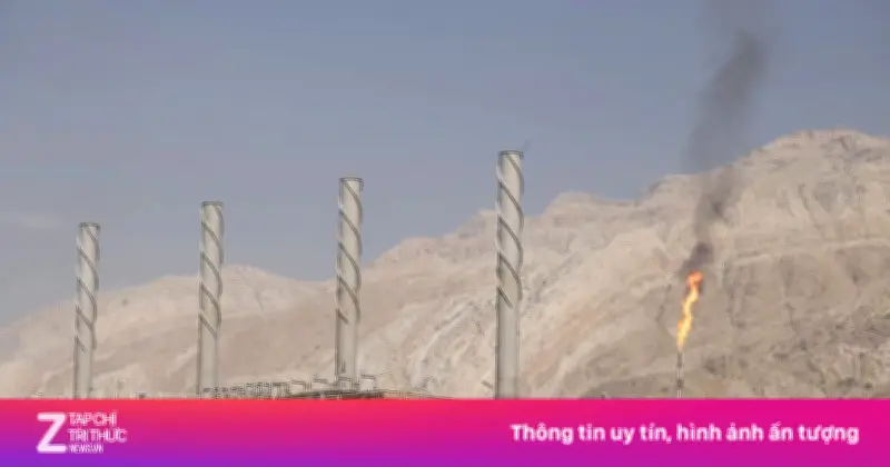 Hơn 40 Cơ Sở Năng Lượng Trung Đông Hư Hại Nặng, IEA Cảnh Báo Khủng Hoảng Lịch Sử