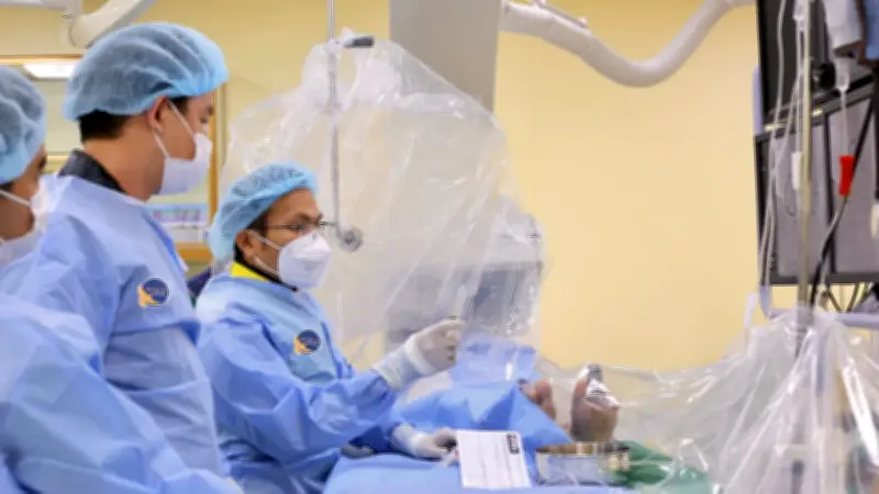 Hơn 50 ca nhồi máu cơ tim tại Bệnh viện Xuyên Á: Cảnh báo triệu chứng bị bỏ qua