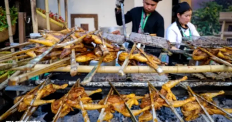 Hơn 500 Món Đặc Sản Ba Miền Hội Tụ Tại Lễ Hội Ẩm Thực Lớn Nhất TP.HCM 2026