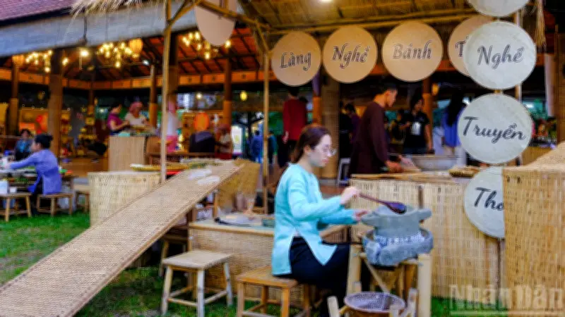 Hơn 500 Món Đặc Sản Ba Miền Hội Tụ Tại Lễ Hội Ẩm Thực Saigontourist Group 2026
