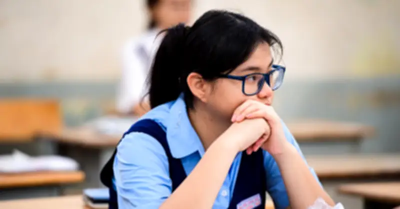 Hơn 51.000 học sinh TP.HCM không có chỗ lớp 10 công lập: Tương lai ở đâu?