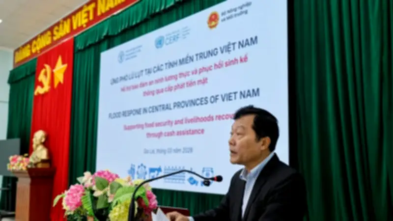 Hơn 60 Tỷ Đồng Viện Trợ Đến Với Người Dân Gia Lai Sau Thiên Tai