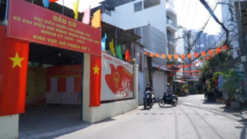 Hơn 64.800 Cử Tri Quận 7, Quận 3 Chuẩn Bị Bỏ Phiếu Bầu Cử Ngày 15/3