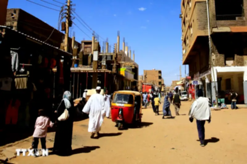 Hơn 70 người thiệt mạng trong vụ tấn công mỏ vàng tại Nam Sudan