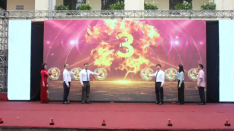 Hơn 730.000 Học Sinh Ninh Bình Đồng Loạt Tham Gia Biểu Diễn Vovinam Kỷ Lục