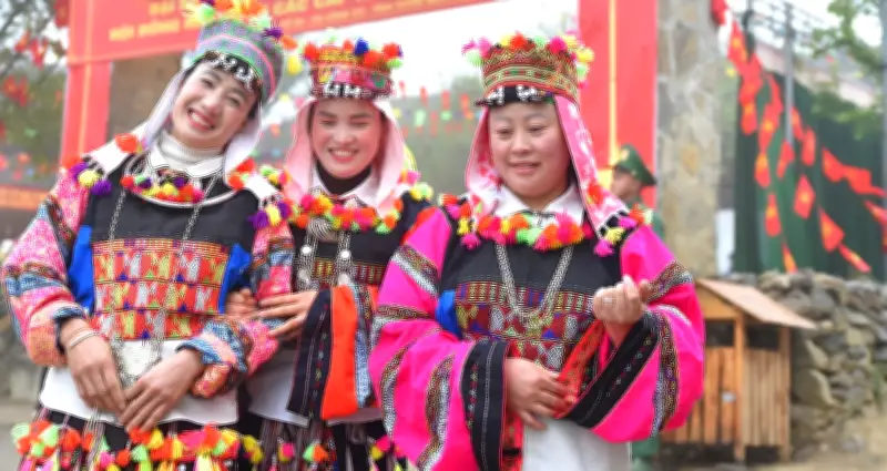 Hơn 8.000 cử tri Lũng Cú hân hoan bầu cử giữa khí hậu vùng cao