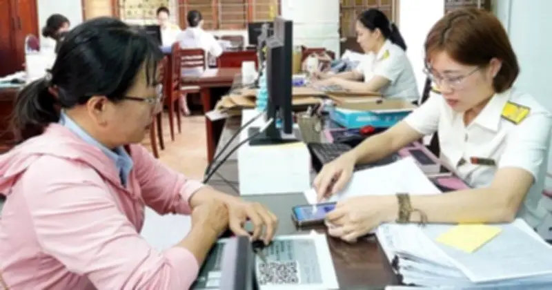 Hơn 96.000 ý kiến phản hồi về kê khai thuế khống qua ứng dụng Etax Mobile