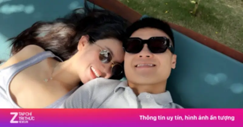 Hôn nhân ngọt ngào sau 2 năm của Quang Hải và Chu Thanh Huyền