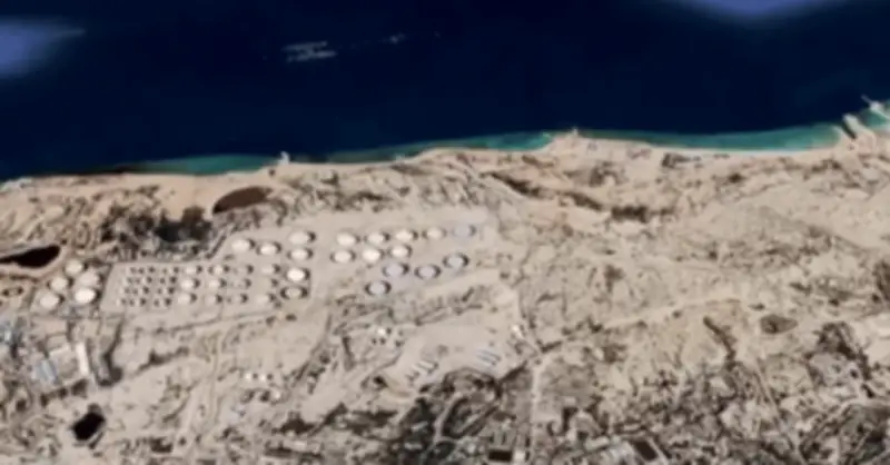 Hòn đảo nhỏ được ví là trái tim của ngành xuất khẩu dầu mỏ Iran