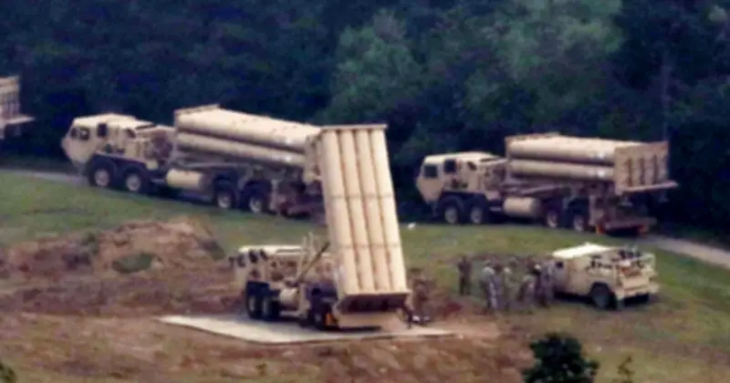 Hàn Quốc bất lực trước việc Mỹ điều chuyển khí tài THAAD, lo ngại an ninh gia tăng