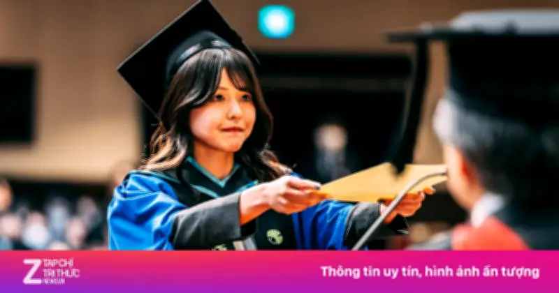 Hàn Quốc Dẫn Đầu Với Gần 116.000 Du Học Sinh Việt Nam, Nhật Bản Và Đài Loan Theo Sát