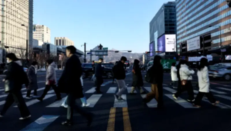 Hàn Quốc: Lao động có thu nhập vượt 50 triệu won/năm tăng mạnh