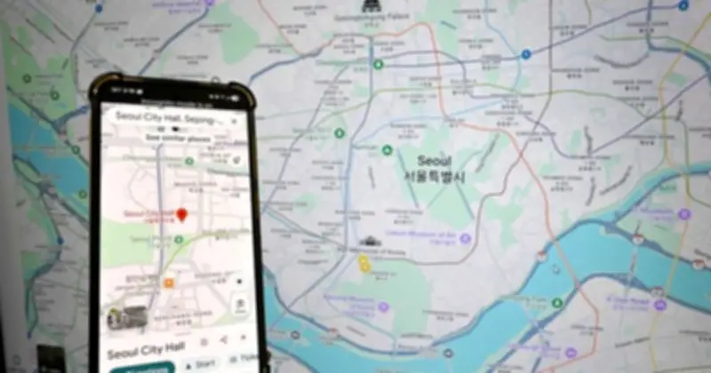 Hàn Quốc mở cửa dữ liệu bản đồ cho Google: Cơ hội hay thách thức cho nền kinh tế?