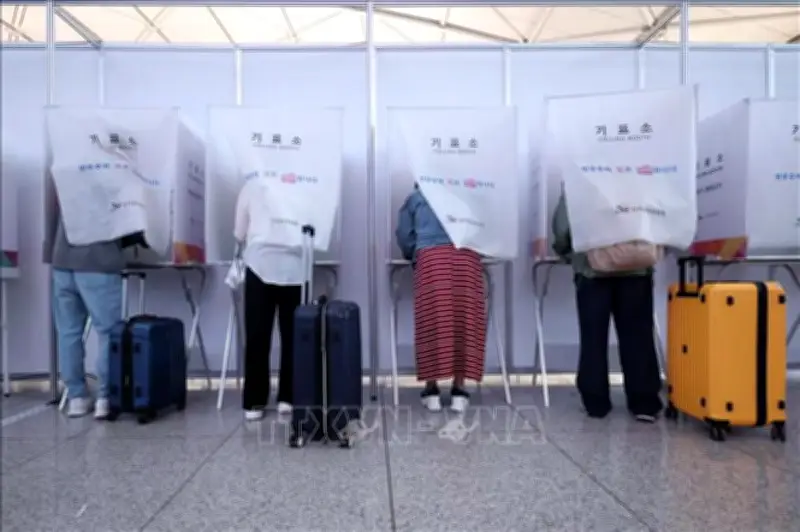 Hàn Quốc mở rộng quyền bầu cử cho người nước ngoài, thúc đẩy hội nhập xã hội