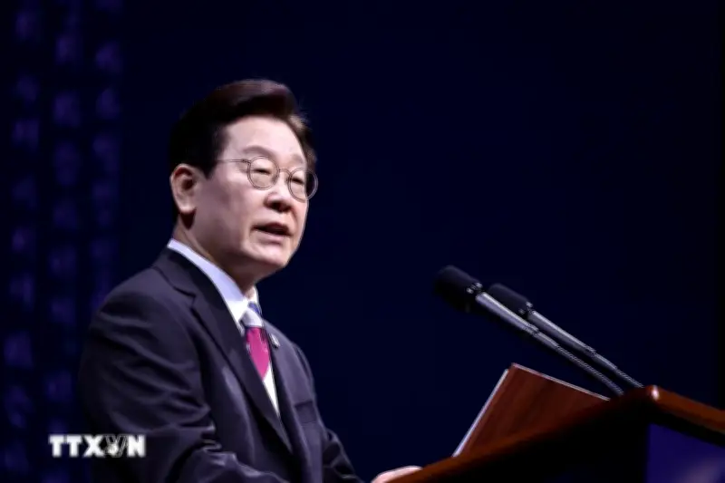 Hàn Quốc nỗ lực chuyển đổi hiệp định đình chiến thành cơ chế hòa bình