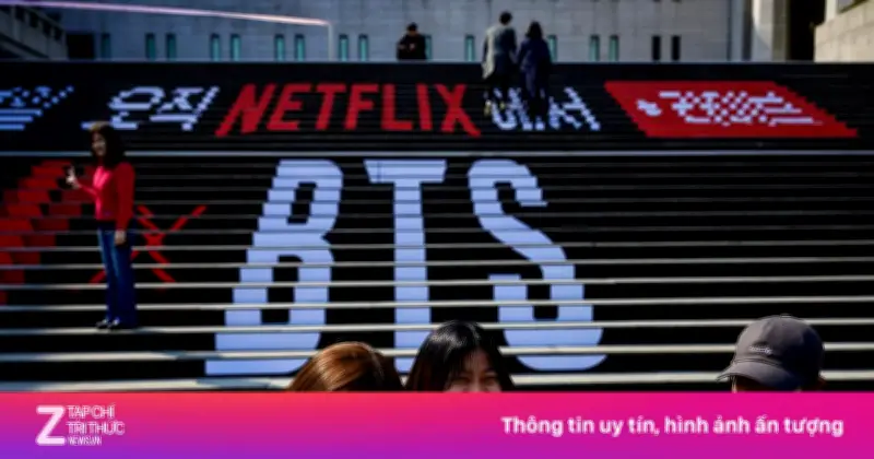 Hàn Quốc nâng cảnh báo khủng bố, siết an ninh trước concert BTS thu hút 260.000 người