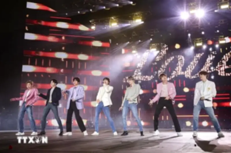 Hàn Quốc Nâng Mức Cảnh Báo Khủng Bố Trước Buổi Biểu Diễn Của BTS